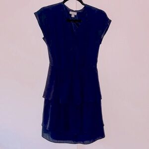 JCrew Point Sur Dress, Size 2